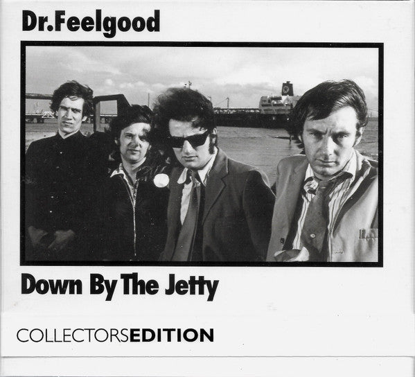 Dr. Feelgood : Down By The Jetty (2xCD, Album, Mono, RE, RM, Col)